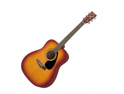 Yamaha f310 acoustic guitar sunburst deals