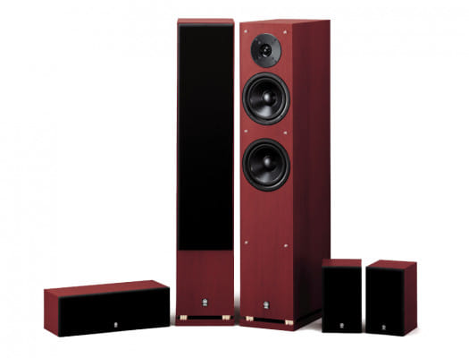 【懐かしい】⭐︎YAMAHA⭐︎ホームシアター Yamaha, Home Theatre Package, NS-7900 /Dark Cherry