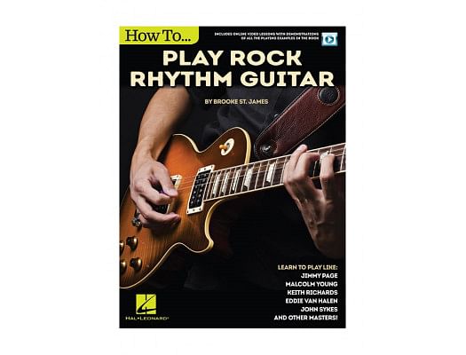 Rock guitar online discount