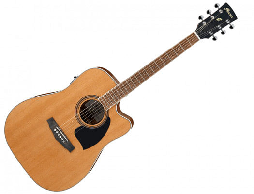 Ibanez Acoustic Electric Guitar Low Gloss PF17ECE LG
