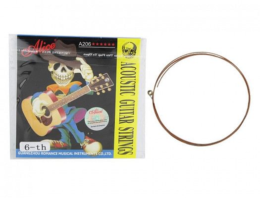 Alice a206 acoustic guitar strings cheap
