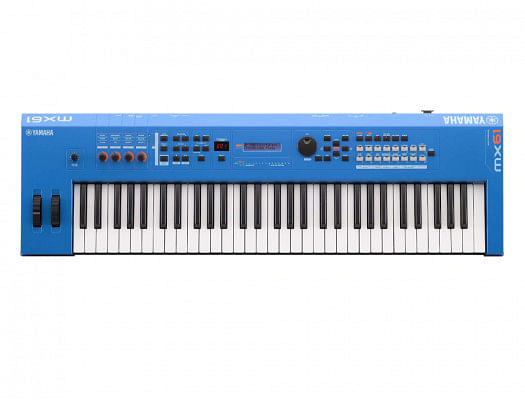 Yamaha, Music Synthesizer MX-61 -Blue MX61/BU