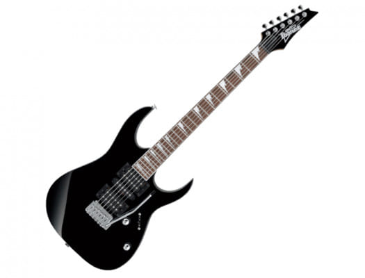 Ibanez, Electric Guitar GRG170DX -Black Night GRG170DX -BKN