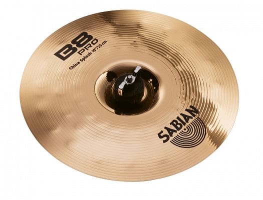 Sabian Cymbals B8 10 25.40 cm Pro China Splash 31016B
