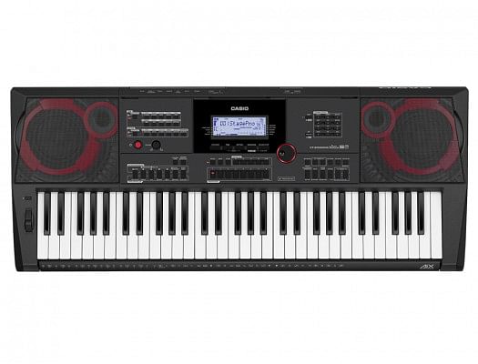 Casio Electronic Keyboard CT X9000IN with Adaptor