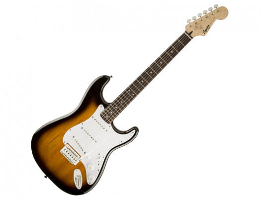 Fender, Electric Guitar, Squier Bullet Stratocaster, with