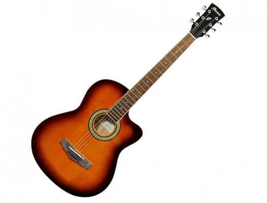 Ibanez Acoustic Guitar MD39C Brown Sunburst BS