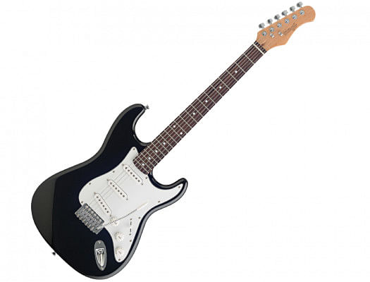 Stagg standard s electric guitar cheap