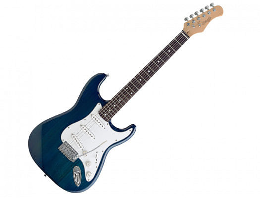 Stagg s300 electric guitar outlet