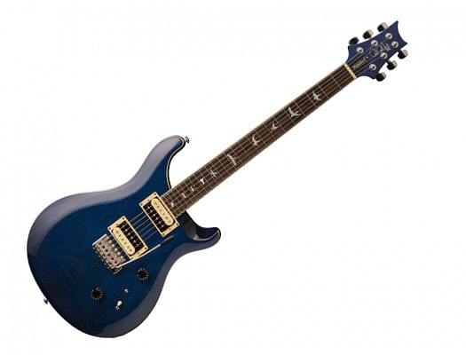 PRS Electric Guitar SE Standard 24 2020 Series Translucent Blue ST4
