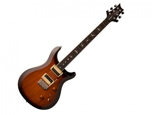 Prs se standard 24 electric guitar tobacco sunburst on sale