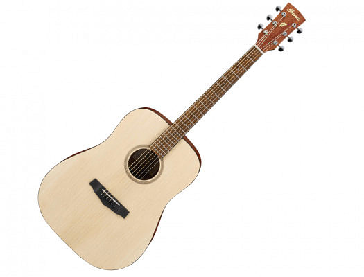 Ibanez Acoustic Guitar PF10 OPN Open Pore Natural