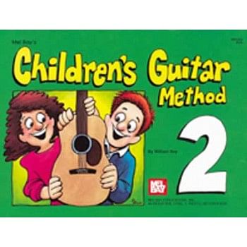 Mel bay children's guitar method 1 on sale