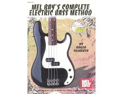 Mel bay bass method cheap