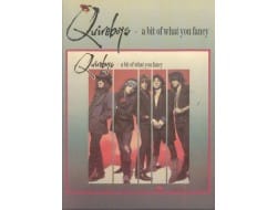 Quireboys, A Bit of What You Fancy -PVG