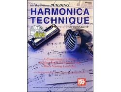 Building Harmonica Technique -CD