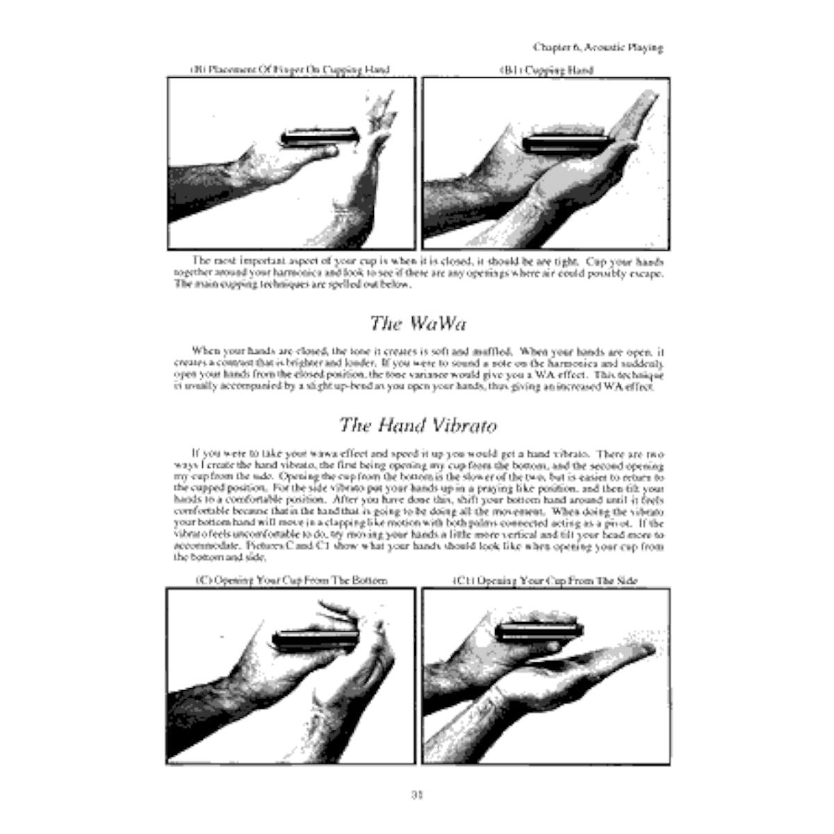 Building Harmonica Technique -CD