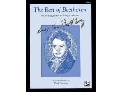 Beethoven L V, The Best of, String Quartet /Viola