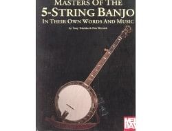 Masters of the 5 string banjo sales