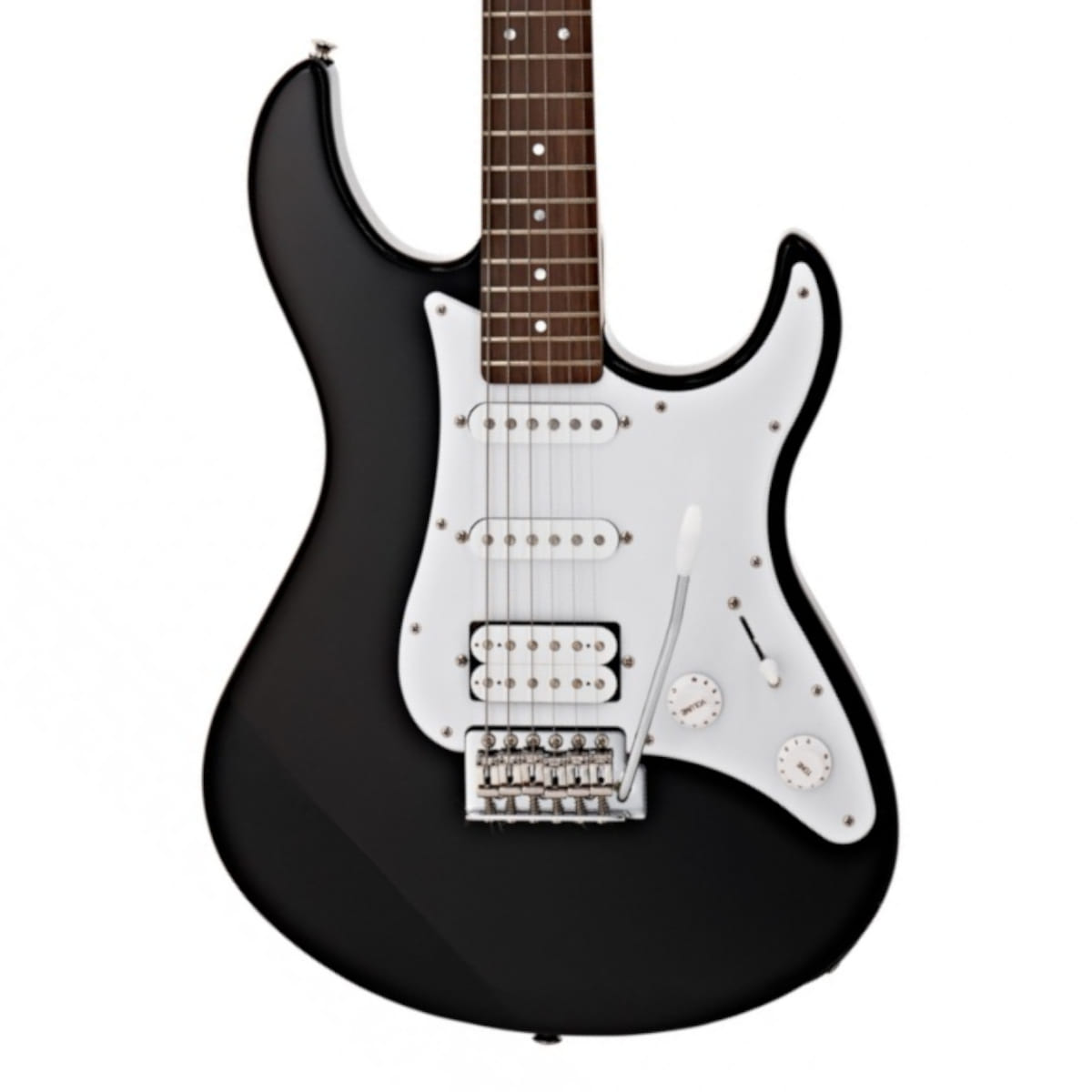 Yamaha, Electric Guitar Pacifica 012 -Black