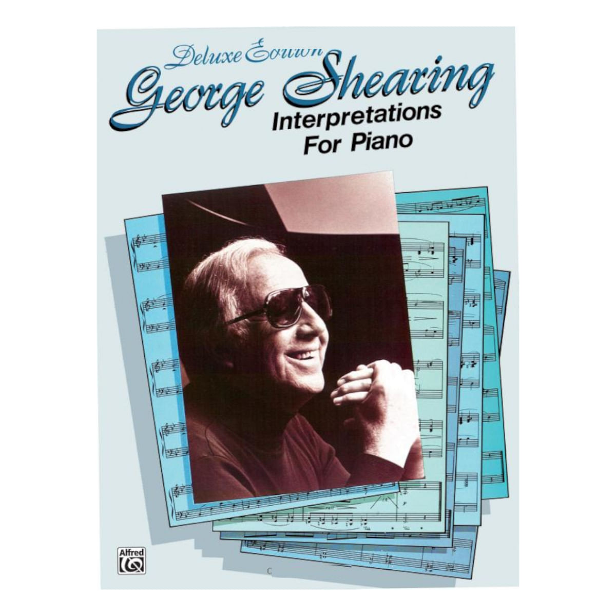 George Shearing, Interpretations for Piano /Deluxe Edition