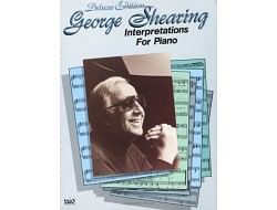George Shearing, Interpretations for Piano /Deluxe Edition