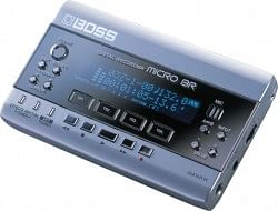 Boss, Digital Recorder Micro BR