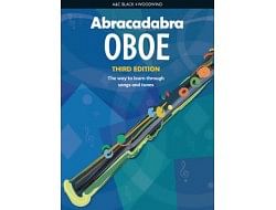 Abracadabra oboe new arrivals