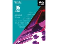Trinity College London Rock & Pop 2018 Guitar Initial Grade CD Only (Trinity Rock & Pop) (Trinity Rock & Pop) : Trinity College London