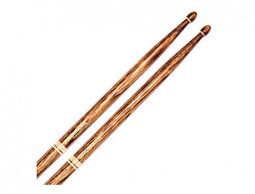 Promark Drumstick FireGrain Rebound 5A Wood Tip R5AFG