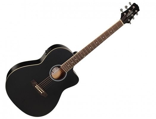 Ashton acoustic electric guitar new arrivals