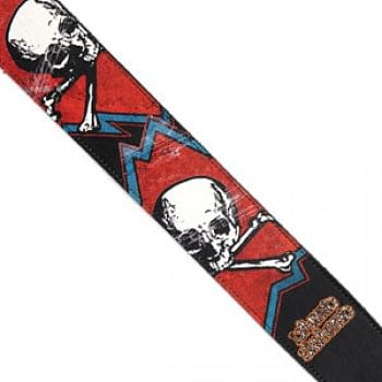 Lynyrd skynyrd guitar strap hot sale