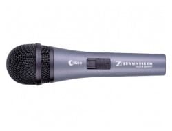 Sennheiser, Microphone, Dynamic (with Switch) E 825-S