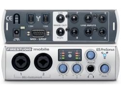 Presonus, Audio Interface FS Mobile Studio