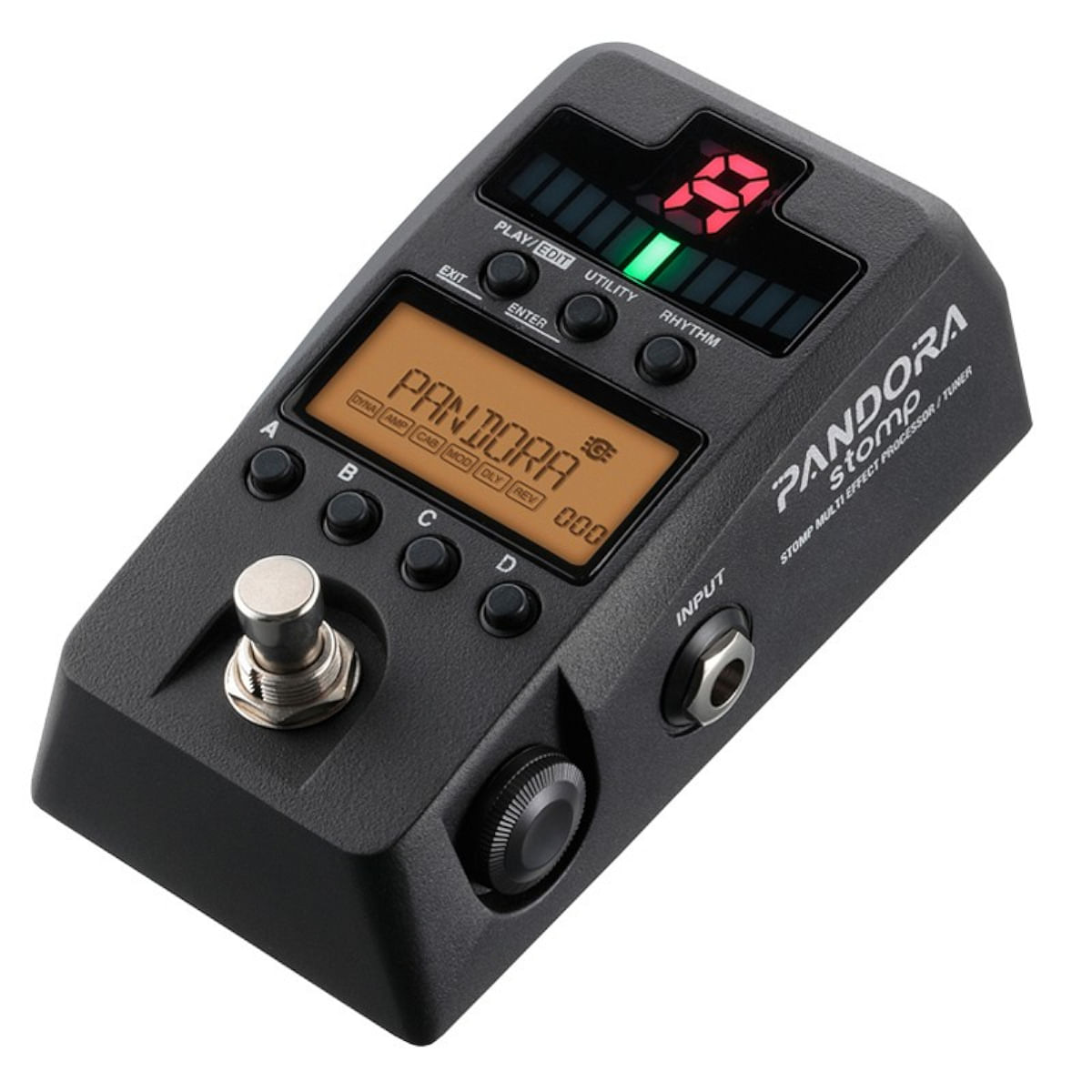 Korg, Effector, Pandora Stomp PX-ST