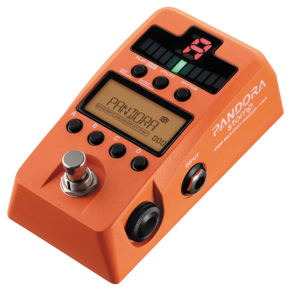 Korg, Effector, Pandora Stomp PX-ST