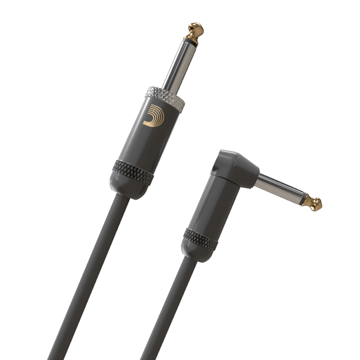 Planet Waves, Instrument Cable, American Stage, 10 Feet (304.8 cm) Right Angle PW-AMSGRA-10