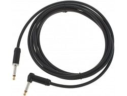Planet Waves, Instrument Cable, American Stage, 10 Feet (304.8 cm) Right Angle PW-AMSGRA-10