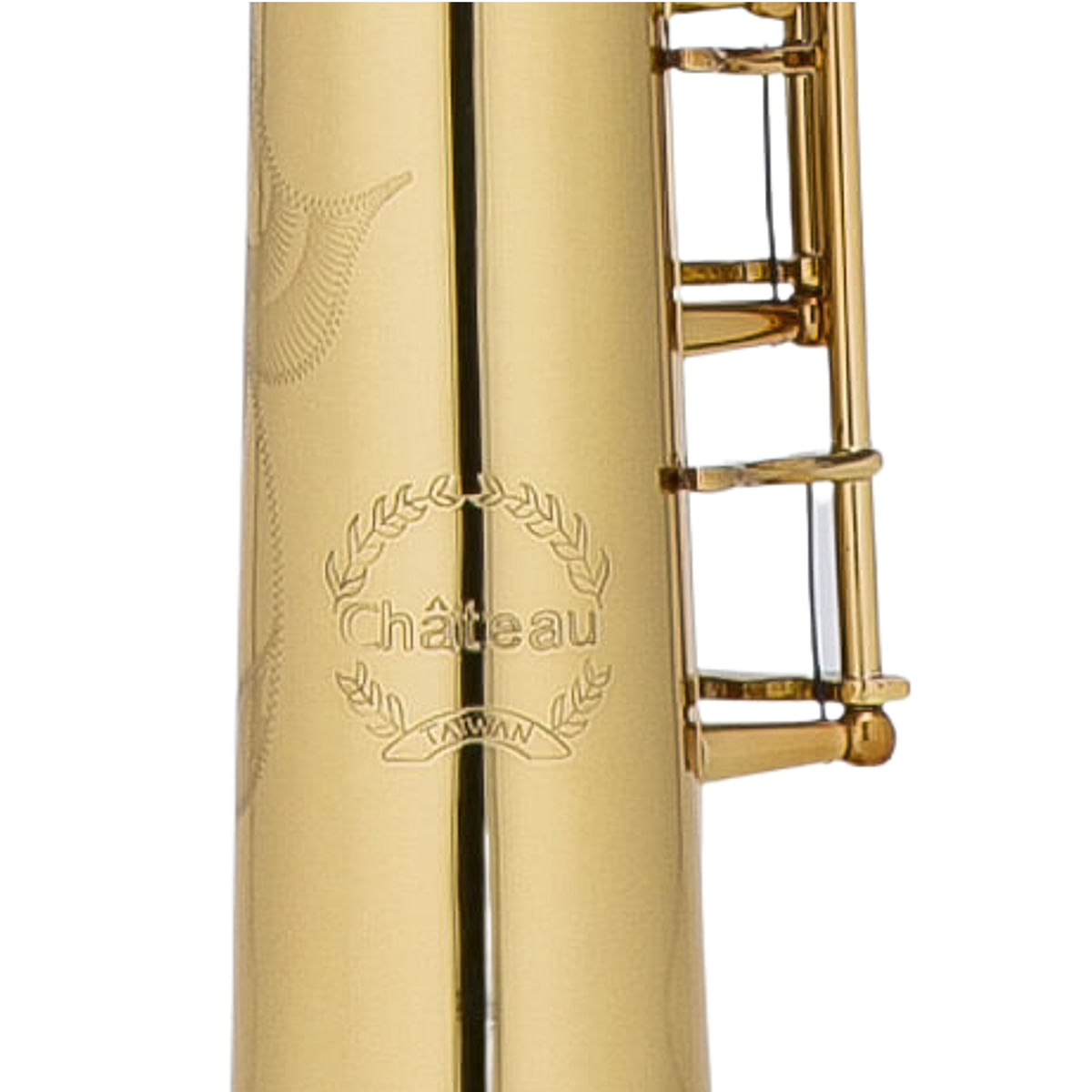 Chateau, Soprano Saxophone CSS-22GL