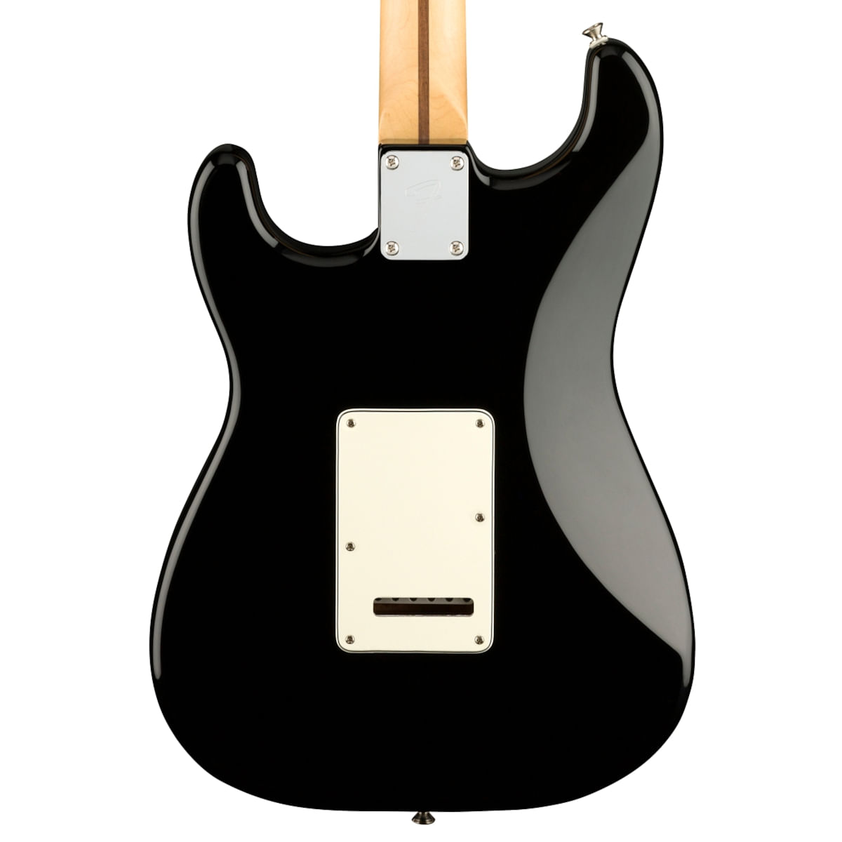 Fender, Electric Guitar, Player Stratocaster, Maple Neck, H-S-S Pickup -Black 0144522506