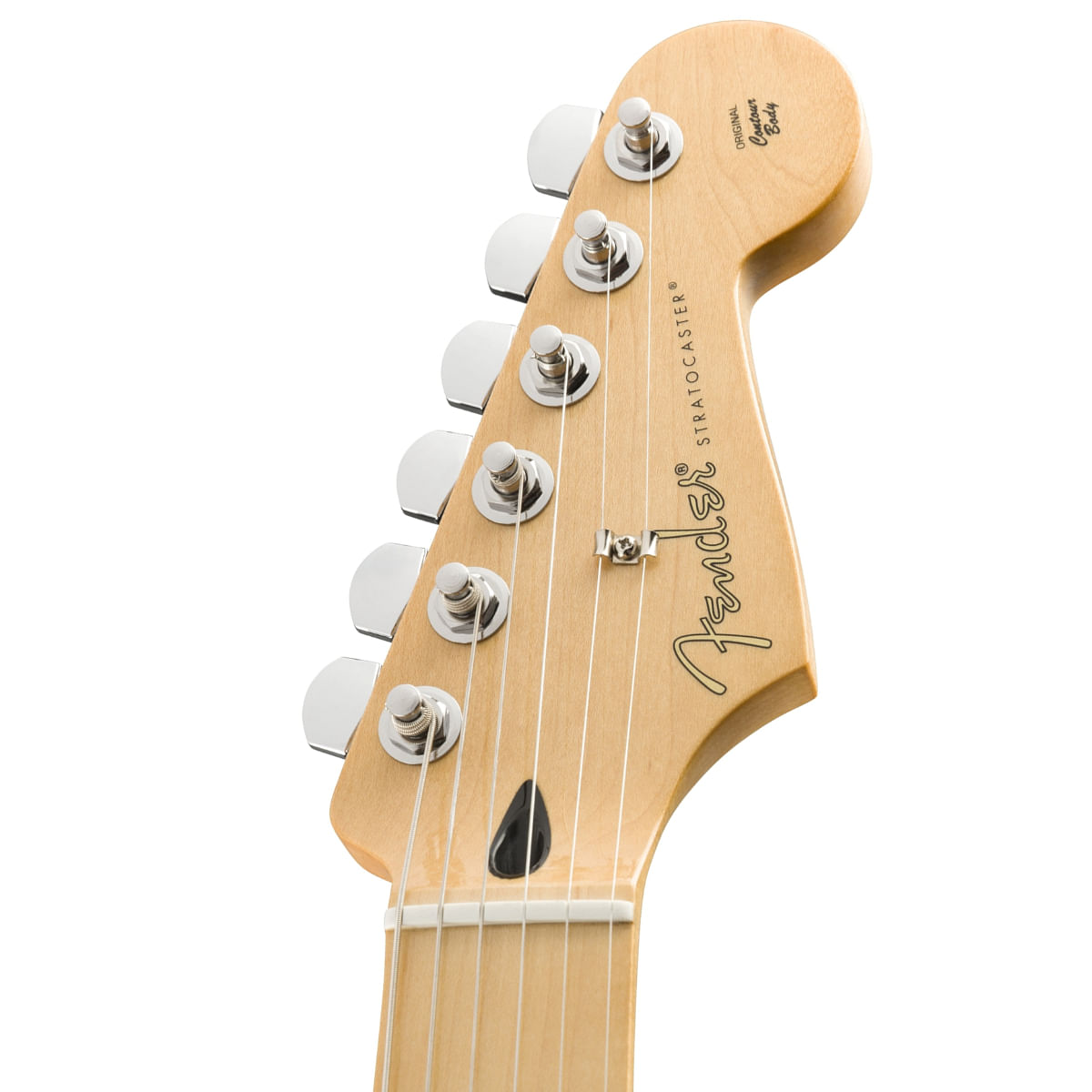 Fender, Electric Guitar, Player Stratocaster, Maple Neck, H-S-S Pickup -Black 0144522506
