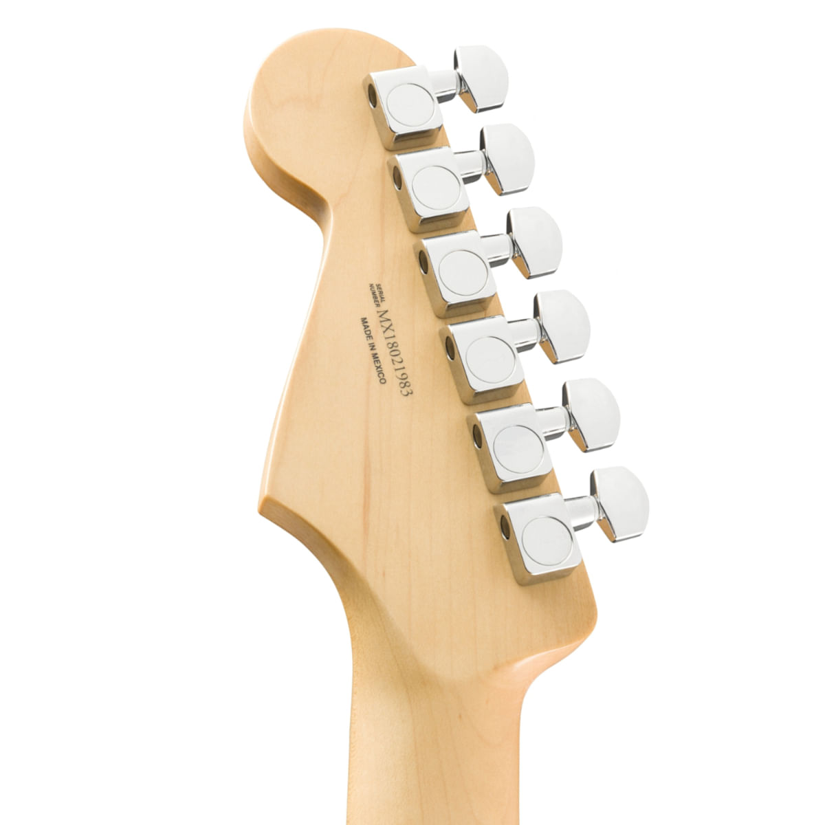 Fender, Electric Guitar, Player Stratocaster, Maple Neck, H-S-S Pickup -Black 0144522506