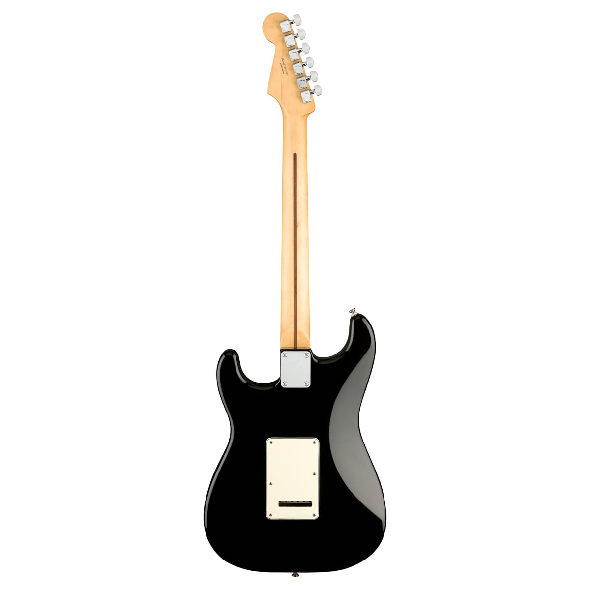 Fender, Electric Guitar, Player Stratocaster, Maple Neck, H-S-S Pickup -Black 0144522506