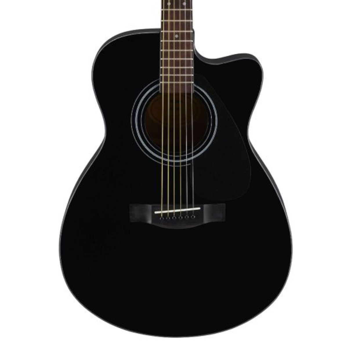 Yamaha, Acoustic Guitar FS80C -Black