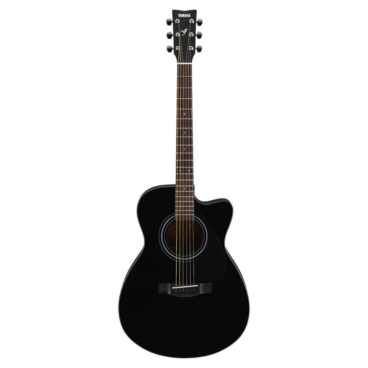 Yamaha, Acoustic Guitar FS80C -Black