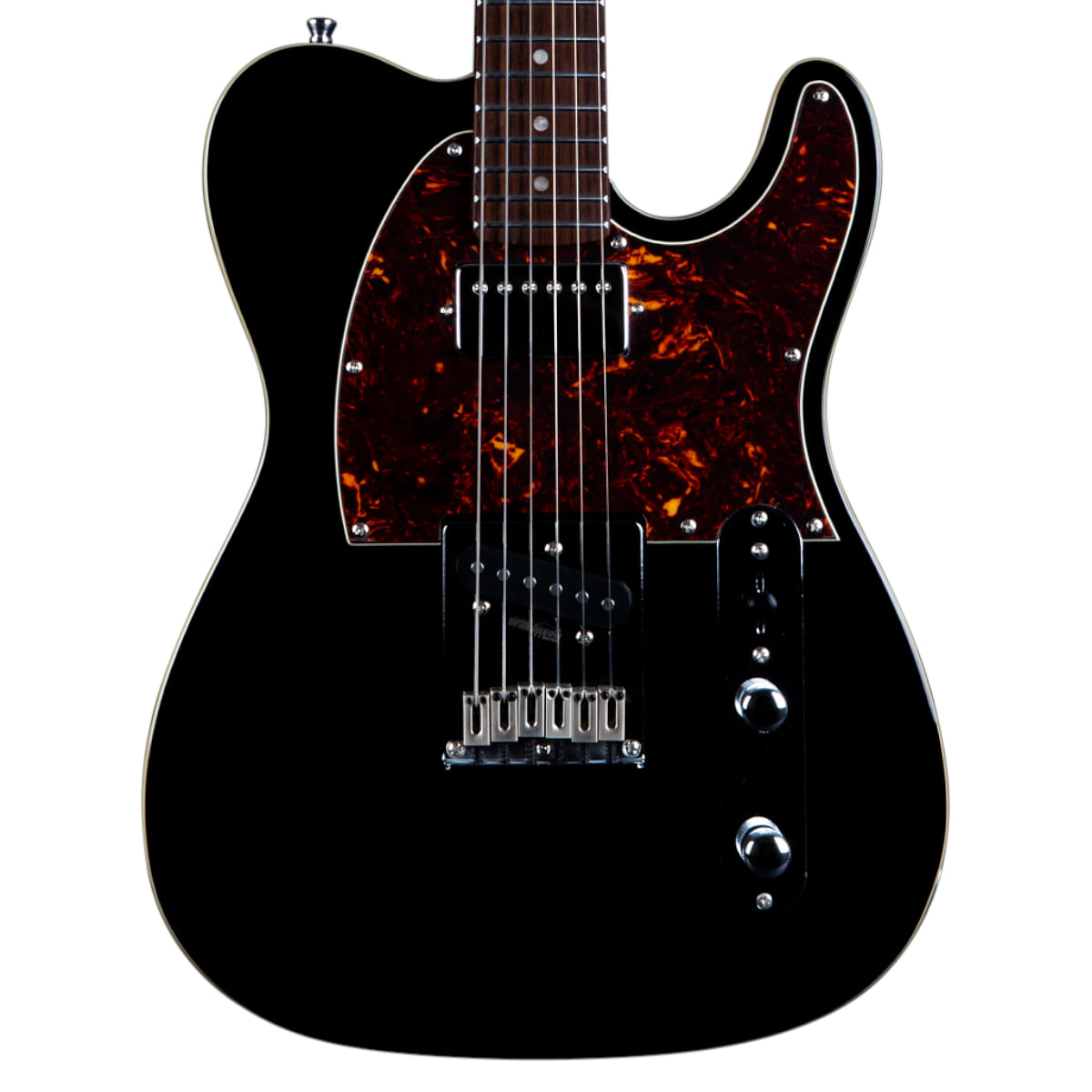Jet, Electric Guitar, S-H pickup JT-350 -Black Sunburst SB R