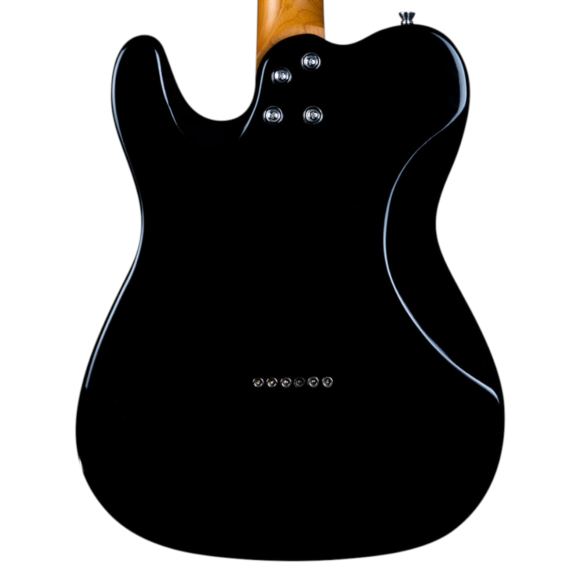 Jet, Electric Guitar, S-H pickup JT-350 -Black Sunburst SB R