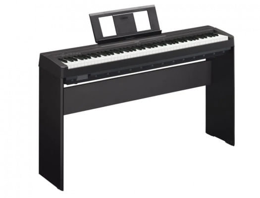Yamaha, Digital Piano P-45B -Black