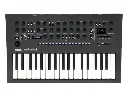 Korg, Synthesizer Minilogue-XD