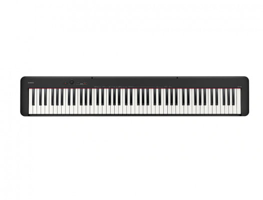 Casio, Digital Piano, CDP-S100BK with Stool
